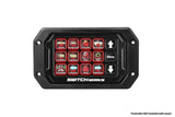 Universal Flush Mount for SWITCH Works Alpha12 SWITCH Works