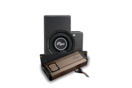 '25-'26 RZR® Pro Series 1200W Subwoofer Kit | UTVS-PRO2-SUB-1200-1 UTV Stereo