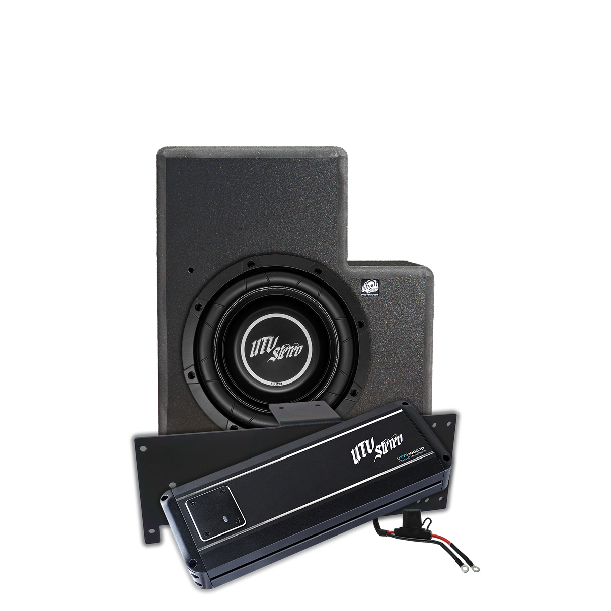 '25-'26 RZR® Pro Series Signature Stage 8 Stereo Kit | UTVS-PRO2-S8-S UTV Stereo