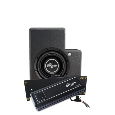 2025+ RZR® Pro Series 1000W Subwoofer Kit Subwoofer Kit | UTVS-PRO2-SUB-1000-1