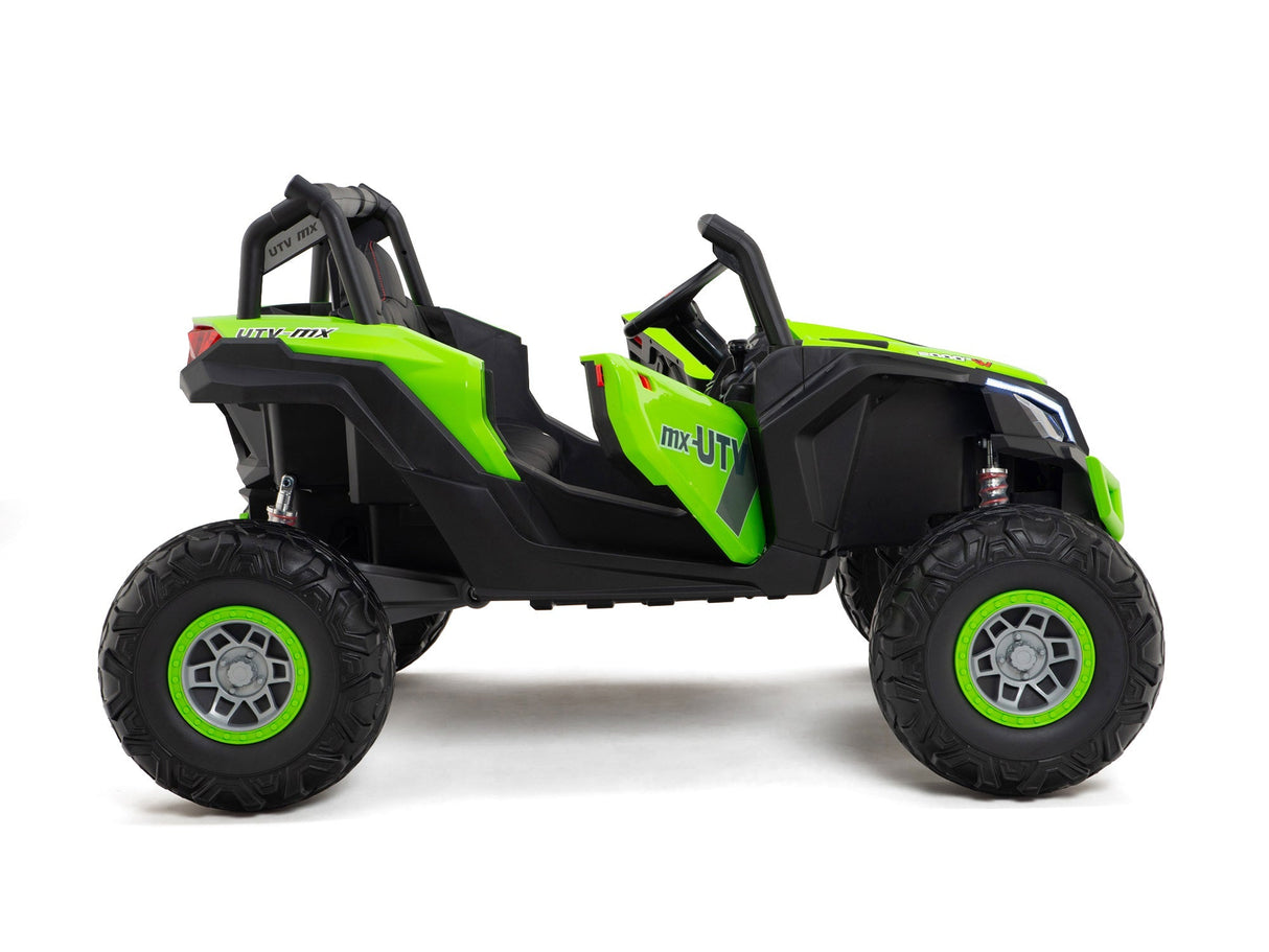 2 Seater ATV Ride On UTV Quad Electric Buggy Truck W/Magic Cars® Parental Control