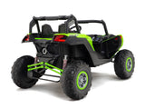 2 Seater ATV Ride On UTV Quad Electric Buggy Truck W/Magic Cars® Parental Control