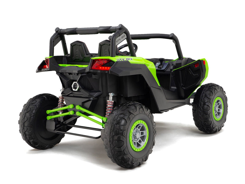 2 Seater ATV Ride On UTV Quad Electric Buggy Truck W/Magic Cars® Parental Control