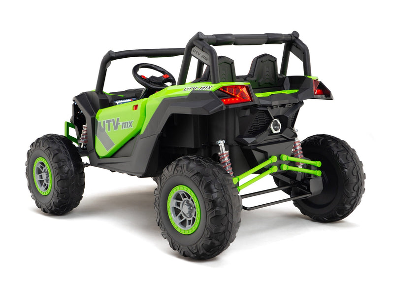 2 Seater ATV Ride On UTV Quad Electric Buggy Truck W/Magic Cars® Parental Control