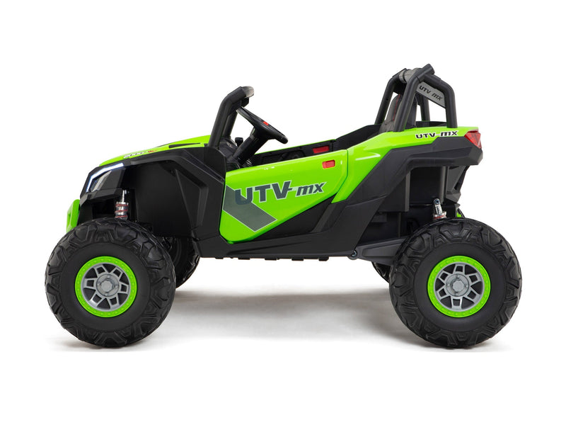 2 Seater ATV Ride On UTV Quad Electric Buggy Truck W/Magic Cars® Parental Control