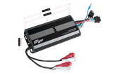 M-Series 600W 4-Channel Amplifier | UTVM-75.4D UTV Stereo