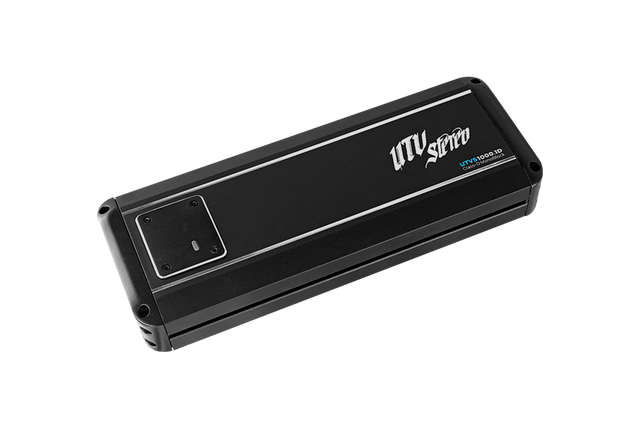 Signature Series 1000W Monoblock Amplifier | UTVS1000.1D UTV Stereo