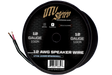 12 AWG Speaker Wire Roll - 12ft | UTVS-12AWG-SPWIRE-12 UTV Stereo