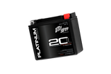 Platinum Series AGM 20L Battery | UTVS-20L UTV Stereo