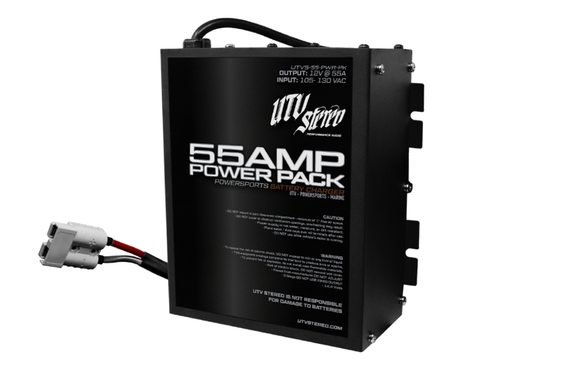 55A Power Pack System | UTVS-55PWRPK