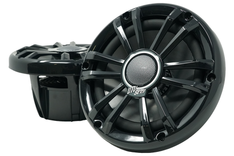 RZR® 6.5" Kick Panel Speaker Enclosures | UTVS-RZR-KP65 UTV Stereo