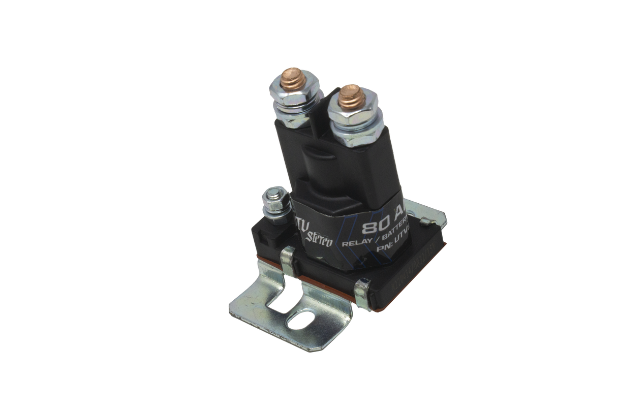 UTV Stereo 80A Isolator | UTVS-80 UTV Stereo