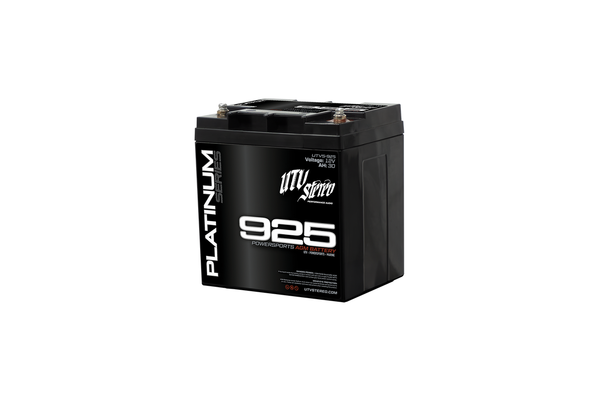 Dual-Bank Battery Charger/Maintainer | UTVS-BCM2 UTV Stereo