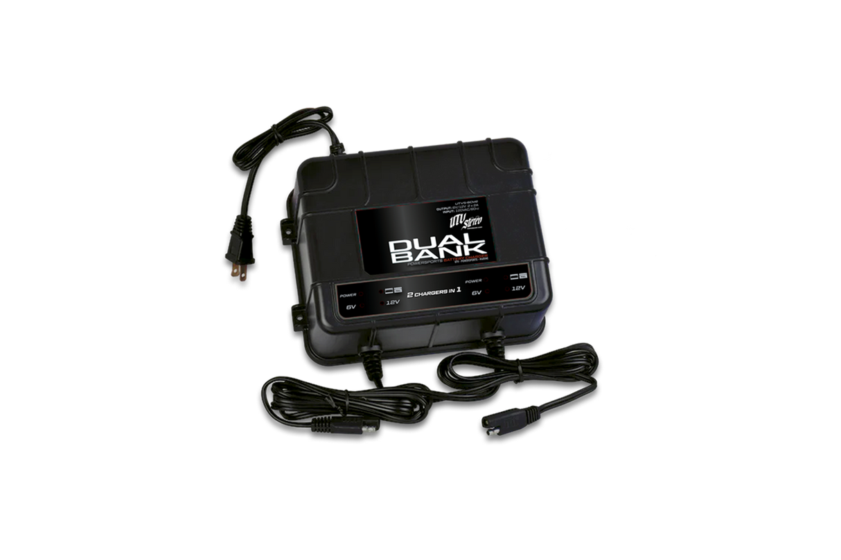 Can-Am® Defender HD10 2nd Battery Kit | UTVS-DEF-2BATT-KIT UTV Stereo