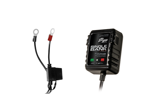 12V Automatic Battery Charger/Maintainer | UTVS-BCM
