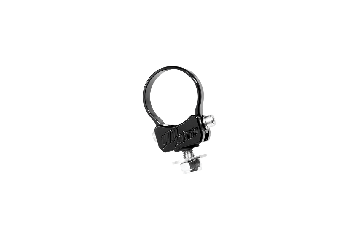 UTVS 1.75" Modular Roll Cage Strap Clamp for 6.5" Cage Pods | UTVS-CP65-1.75 UTV Stereo