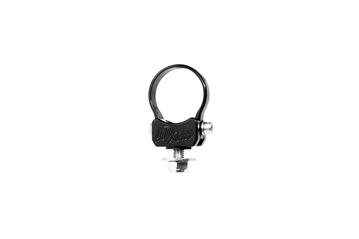 UTVS 1.75" Modular Roll Cage Strap Clamp for 6.5" Cage Pods | UTVS-CP65-1.75 UTV Stereo