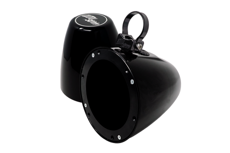 6.5" Compression Horn Speakers  V2 (Pair) | UTVS-E654 UTV Stereo