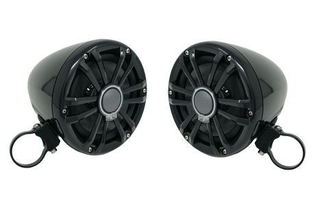 6.5" Cage Mount Pods - Unloaded (Pair) | UTVS-CP65