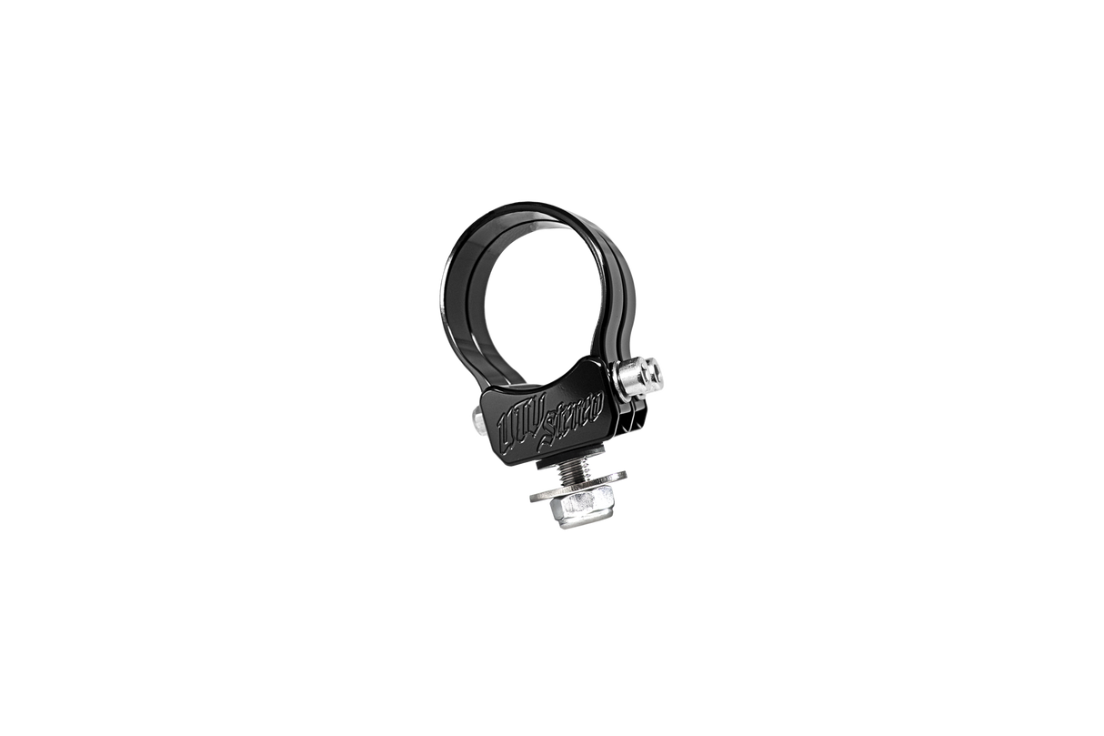 UTVS 1.85" Modular Roll Cage Strap Clamp for 8" Cage Pods | UTVS-CP8-1.85 UTV Stereo