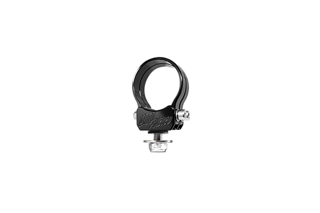 UTVS 1.85" Modular Roll Cage Strap Clamp for 8" Cage Pods | UTVS-CP8-1.85 UTV Stereo