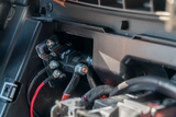 Can-Am® Defender HD10 2nd Battery Kit | UTVS-DEF-2BATT-KIT UTV Stereo