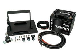 Can-Am® Defender HD10 2nd Battery Kit | UTVS-DEF-2BATT-KIT UTV Stereo