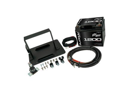 Can-Am® Defender 2nd Battery Kit | UTVS-DEF-2BATT-KIT