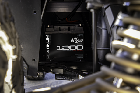 Platinum Series AGM 1200 Battery | UTVS-1200 UTV Stereo