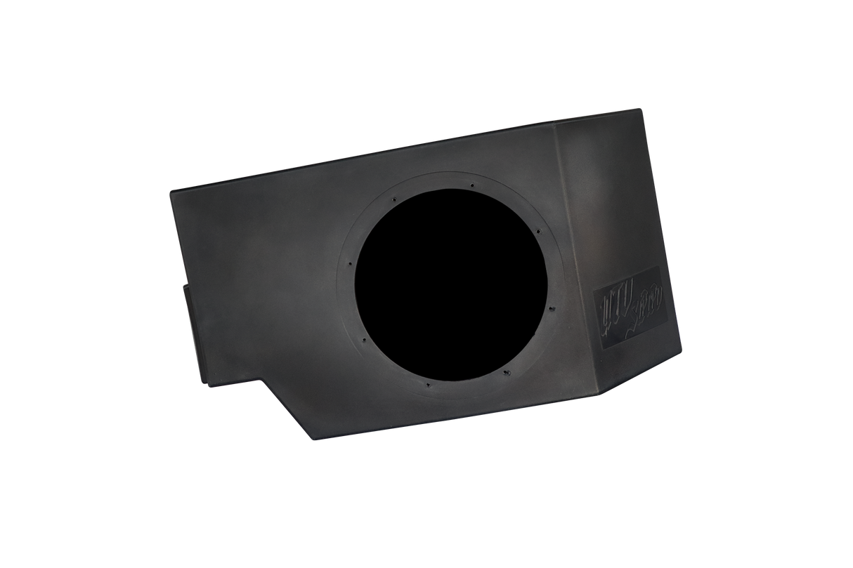 Can-Am® Defender HD10 Vented 10" Driver Subwoofer Enclosure Unloaded | UTVS-DEF-VENC-DRIVER UTV Stereo