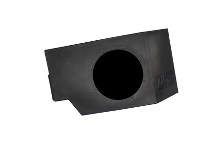 Can-Am® Defender HD10 Vented 10" Driver Subwoofer Enclosure Unloaded | UTVS-DEF-VENC-DRIVER UTV Stereo
