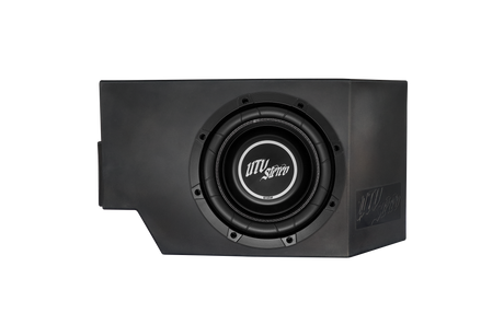 Can-Am® Defender HD10 Vented 10" Driver Subwoofer Enclosure Unloaded | UTVS-DEF-VENC-DRIVER UTV Stereo