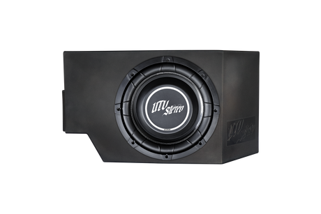 Can-Am® Defender HD10 1200W Single Side 10" Subwoofer Kit  | UTVS-DEF-SUB-1200 UTV Stereo