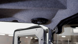Can-Am® Defender HD10/HD11 Overhead Speaker Adapters (Pair) | UTVS-DEF-OSA UTV Stereo