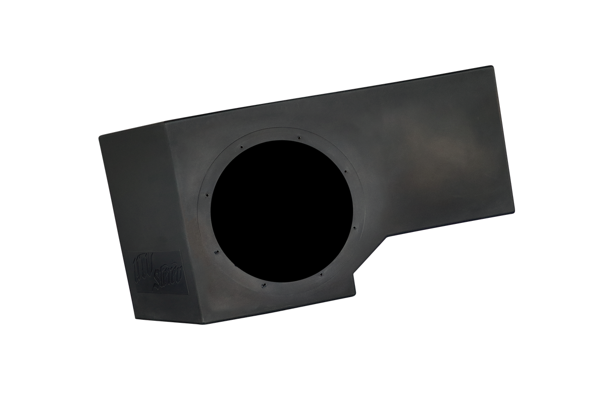 Can-Am® Defender HD10 Vented 10" Driver Subwoofer Enclosure Unloaded | UTVS-DEF-VENC-DRIVER UTV Stereo