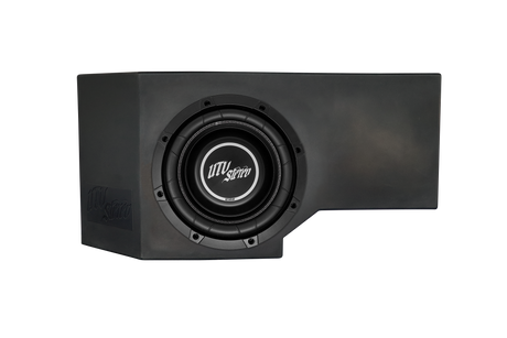 Can-Am® Defender 1200W Dual 10" Subwoofer Kit  | UTVS-DEF-SUB-1200-2