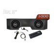 Can-Am® Defender HD10 1000W Dual 10" Subwoofer Kit | UTVS-DEF-SUB-1000-2 UTV Stereo