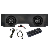 Can-Am® Defender HD10 1000W Dual 10" Subwoofer Kit | UTVS-DEF-SUB-1000-2 UTV Stereo