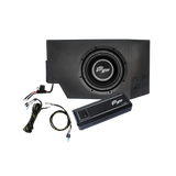 Can-Am® Defender HD10 1000W Single Passenger Side 10" Subwoofer Kit | UTVS-DEF-SUB-1000 UTV Stereo
