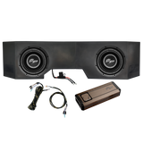 Can-Am® Defender HD10 1200W Dual 10" Subwoofer Kit  | UTVS-DEF-SUB-1200-2 UTV Stereo