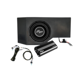 Can-Am® Defender HD10 500W Single Side 10" Subwoofer Kit | UTVS-DEF-SUB-500 UTV Stereo