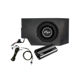 Can-Am® Defender HD10 500W Single Side 10" Subwoofer Kit | UTVS-DEF-SUB-500