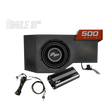 Can-Am® Defender HD10 500W Single Side 10" Subwoofer Kit | UTVS-DEF-SUB-500 UTV Stereo