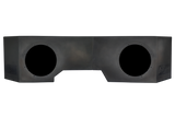 Can-Am® Defender Vented 10" Passenger Subwoofer Enclosure Unloaded | UTVS-DEF-VENC-PASS