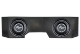 Can-Am® Defender HD10 2400W Dual 10"Subwoofer Kit | UTVS-DEF-SUB-2400-2