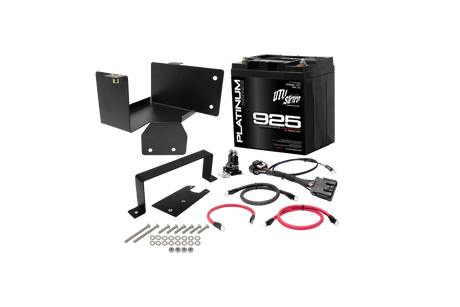 Can-Am® Defender HD11 2nd Battery Kit | UTVS-DEF2-2BATT-KIT UTV Stereo