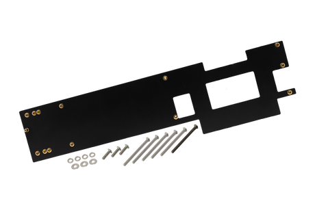 Can-Am Defender HD11 Driver Side Upper Amplifier Mount  | UTVS-DEF2-AMPMT-UP-DRIVER UTV Stereo