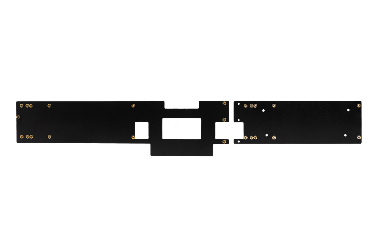 Can-Am Defender HD11 Passenger Side Upper Amplifier Mount  | UTVS-DEF2-AMPMT-UP-PASS UTV Stereo