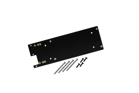 Can-Am Defender HD11 Driver Side Upper Amplifier Mount  | UTVS-DEF2-AMPMT-UP-DRIVER UTV Stereo