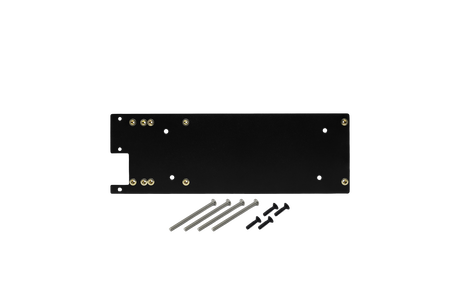 Can-Am Defender HD11 Passenger Side Upper Amplifier Mount  | UTVS-DEF2-AMPMT-UP-PASS UTV Stereo
